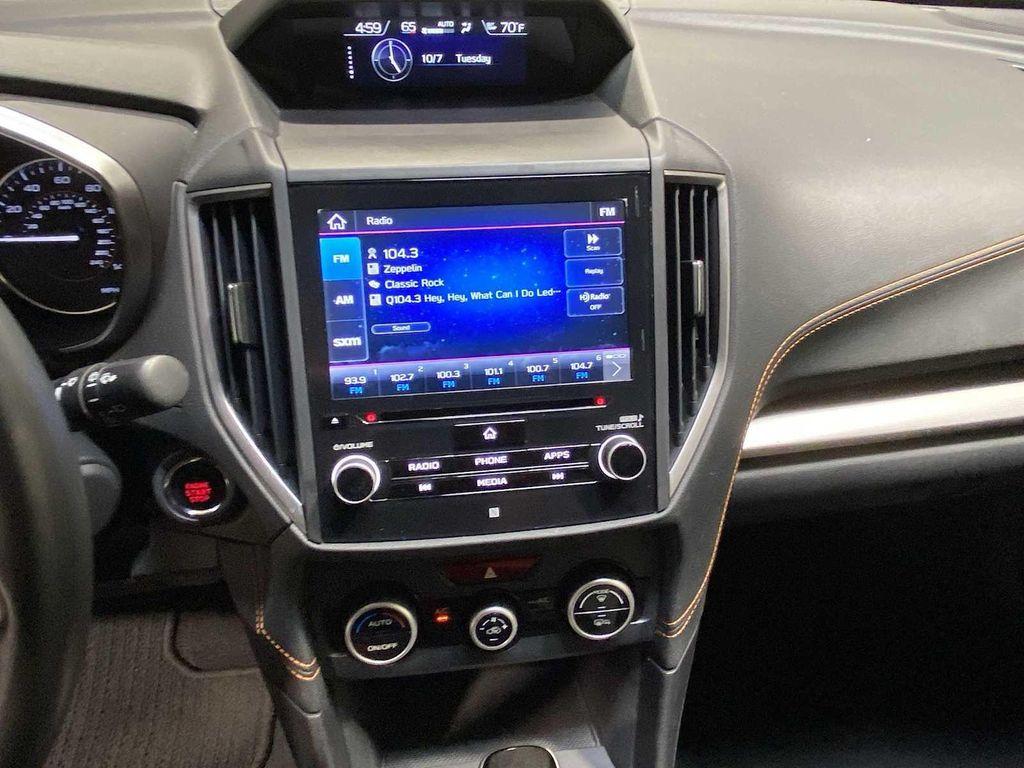used 2020 Subaru Crosstrek car, priced at $20,580