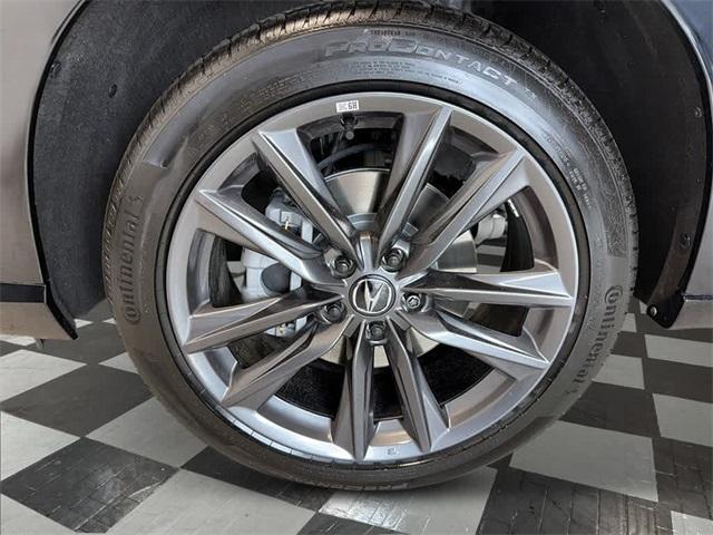 new 2025 Acura ADX car, priced at $41,350