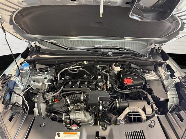 new 2025 Acura ADX car, priced at $41,350