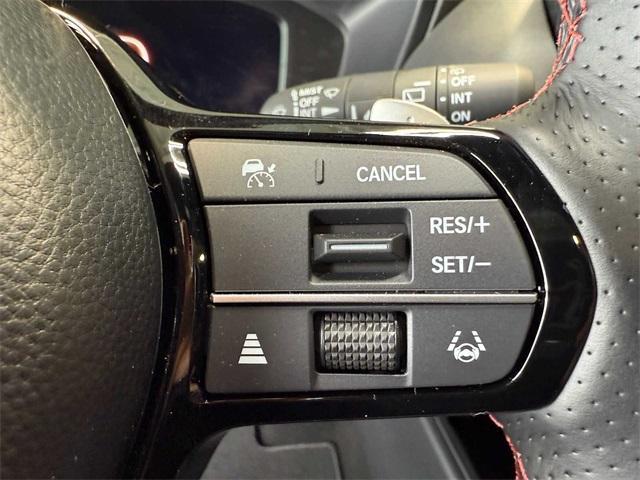 new 2025 Acura ADX car, priced at $41,350