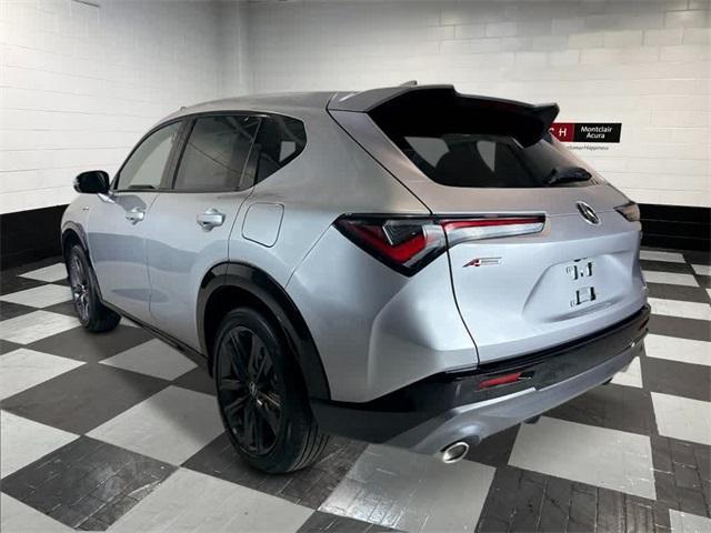 new 2025 Acura ADX car, priced at $41,350