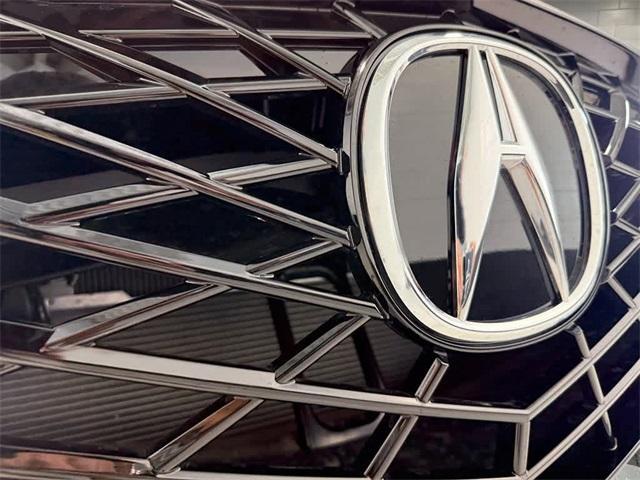 new 2025 Acura ADX car, priced at $41,350