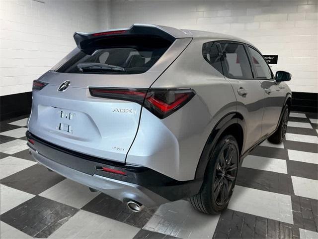 new 2025 Acura ADX car, priced at $41,350