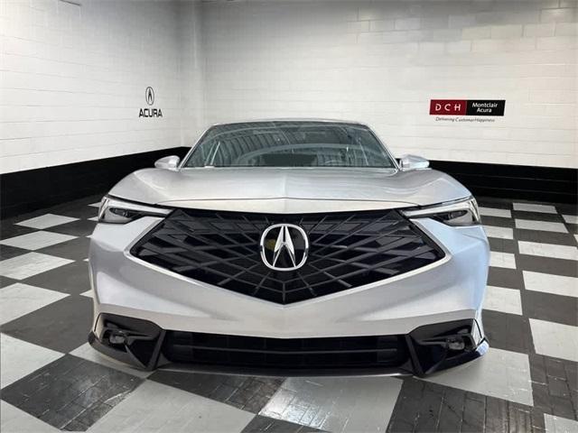 new 2025 Acura ADX car, priced at $41,350