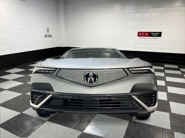 new 2024 Acura ZDX car, priced at $69,850