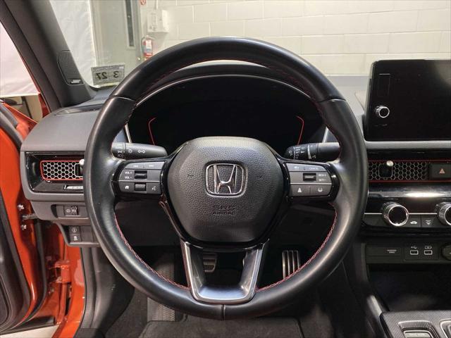 used 2022 Honda Civic Si car, priced at $28,000