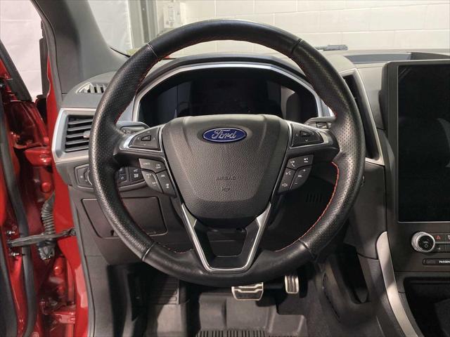 used 2021 Ford Edge car, priced at $25,980