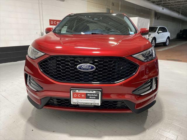 used 2021 Ford Edge car, priced at $25,980