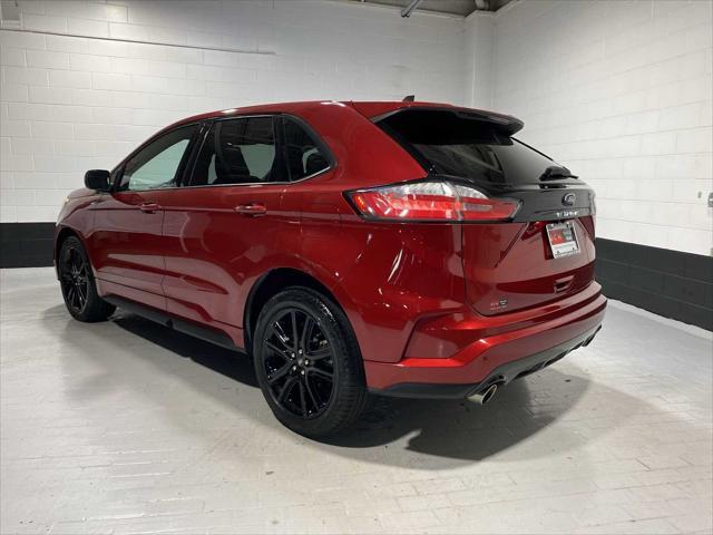 used 2021 Ford Edge car, priced at $25,980