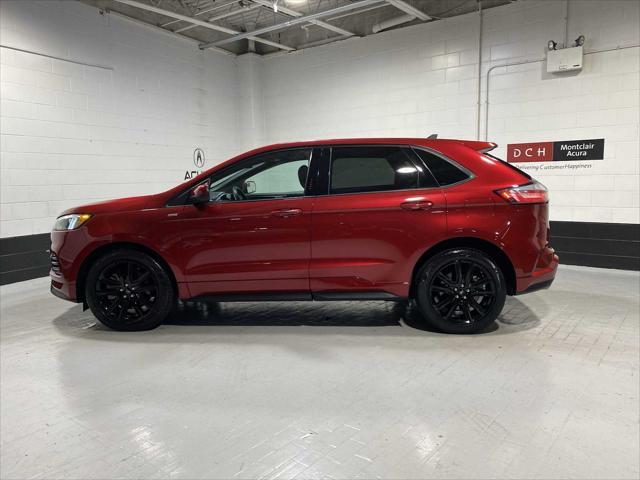 used 2021 Ford Edge car, priced at $25,980