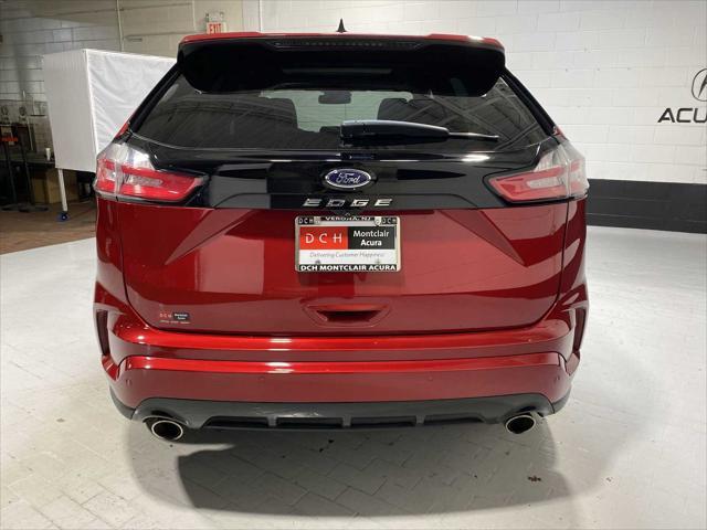 used 2021 Ford Edge car, priced at $25,980