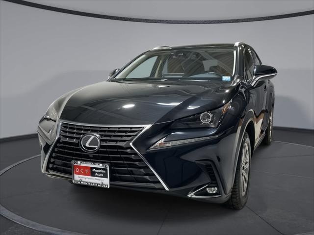 used 2020 Lexus NX 300 car, priced at $27,380