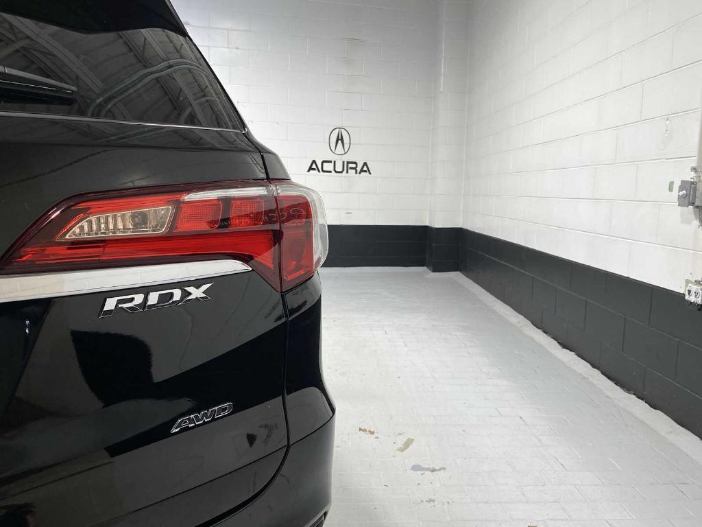 used 2018 Acura RDX car, priced at $18,420