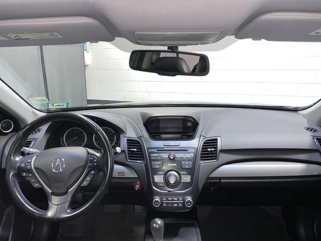 used 2018 Acura RDX car, priced at $18,420