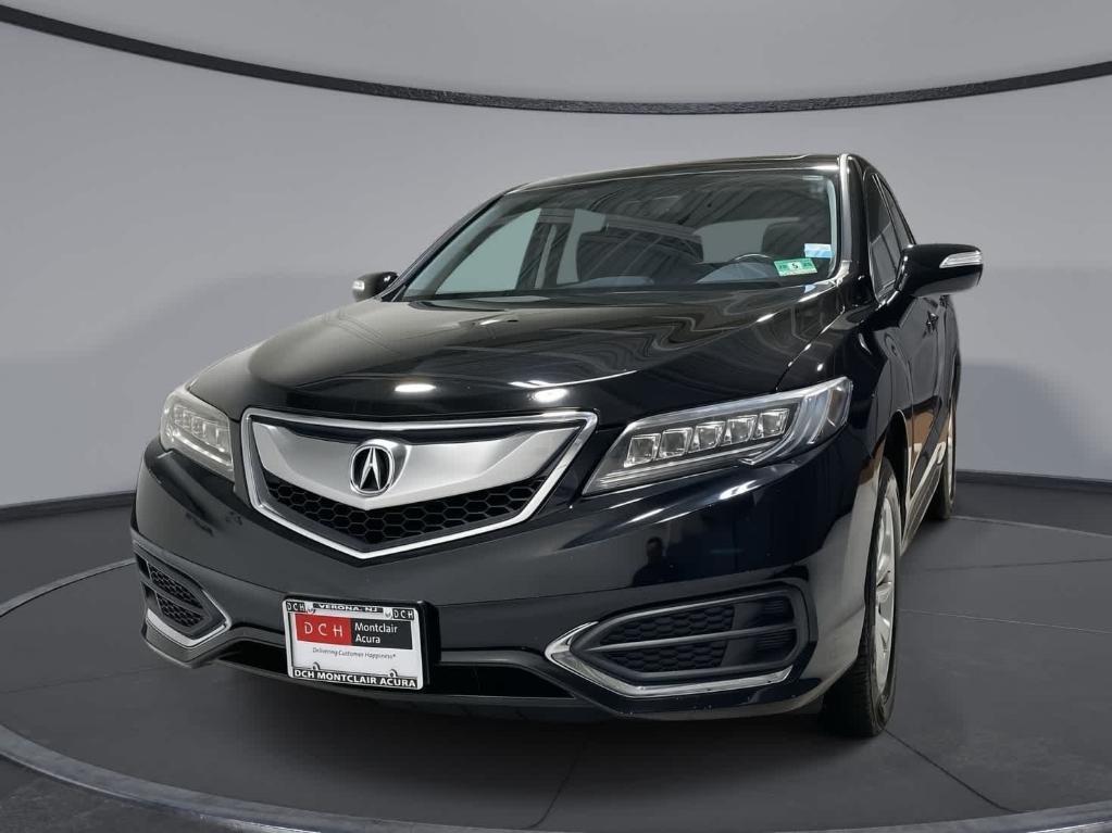 used 2018 Acura RDX car, priced at $18,420