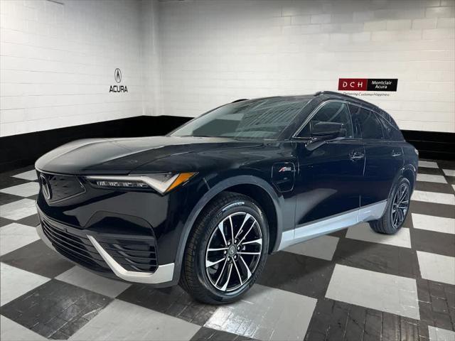 new 2024 Acura ZDX car, priced at $70,450