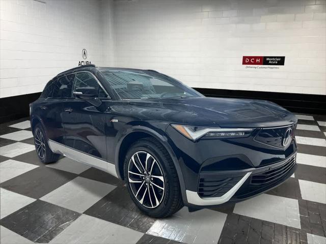 new 2024 Acura ZDX car, priced at $70,450