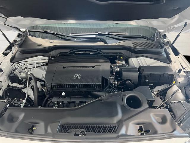 new 2026 Acura MDX car