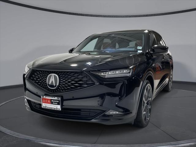 used 2022 Acura MDX car, priced at $43,000