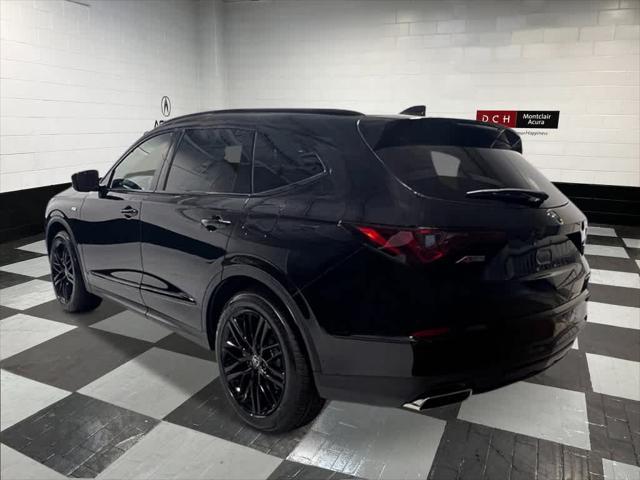 new 2026 Acura MDX car
