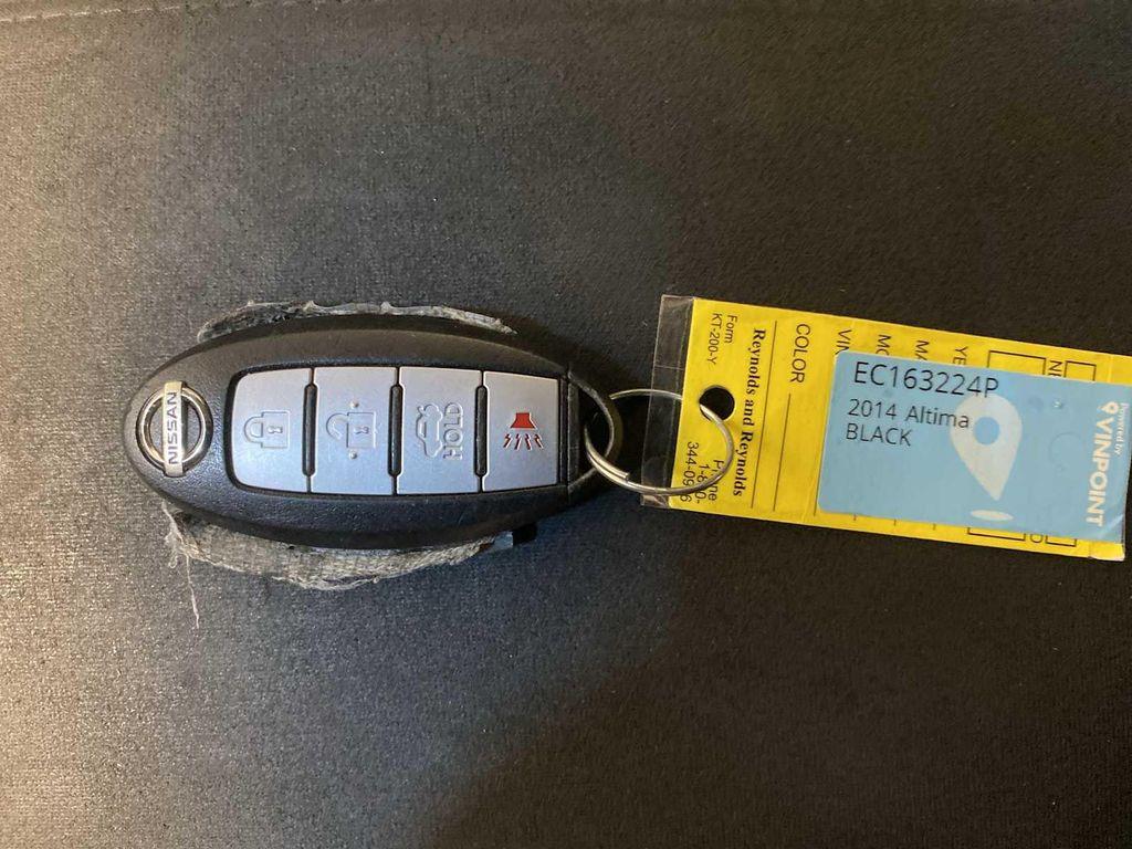 used 2014 Nissan Altima car, priced at $5,980