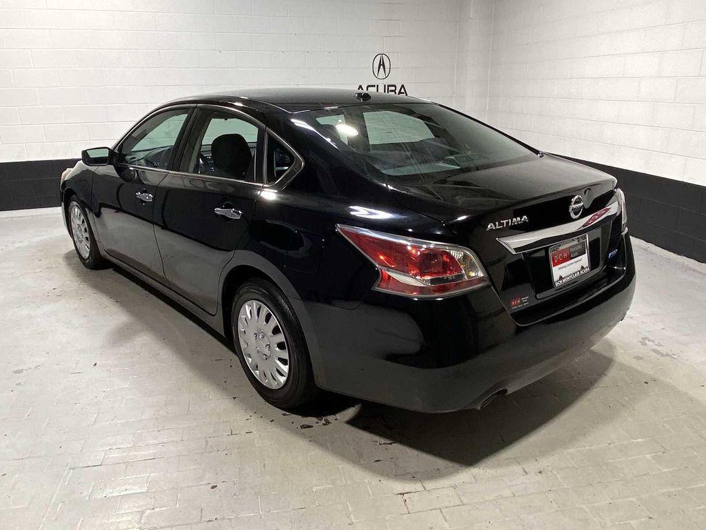 used 2014 Nissan Altima car, priced at $5,980