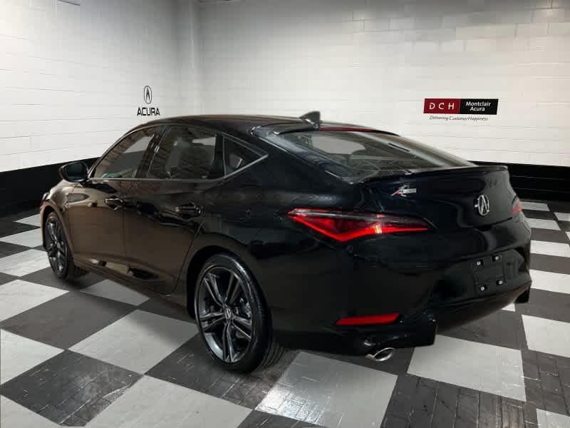 new 2025 Acura Integra car, priced at $36,795