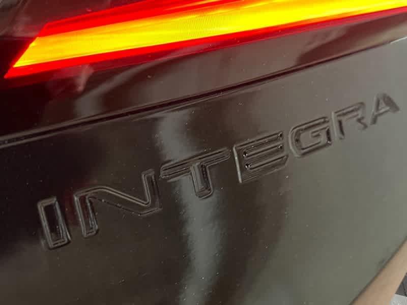 new 2025 Acura Integra car, priced at $36,795
