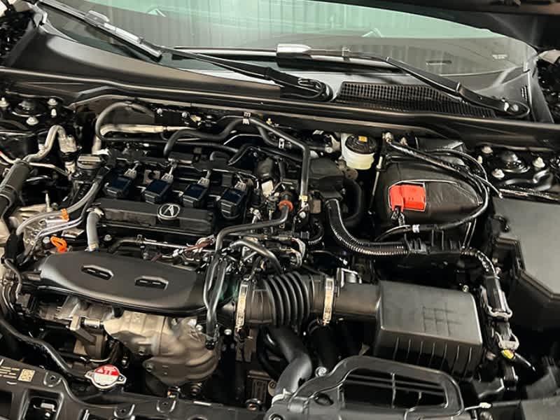 new 2025 Acura Integra car, priced at $36,795