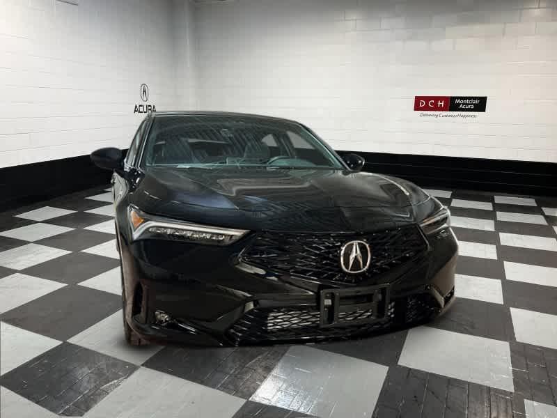 new 2025 Acura Integra car, priced at $36,795
