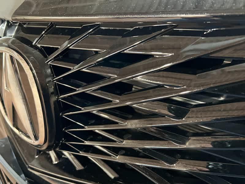 new 2025 Acura Integra car, priced at $36,795