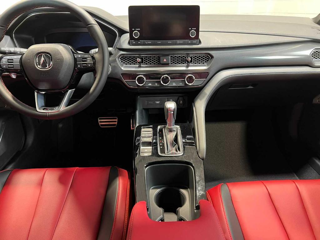 new 2025 Acura Integra car, priced at $36,795