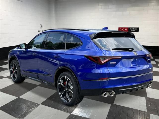 new 2025 Acura MDX car