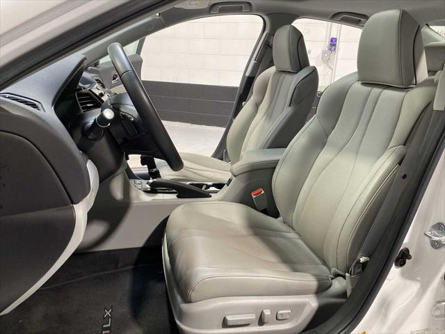 used 2022 Acura ILX car, priced at $24,980