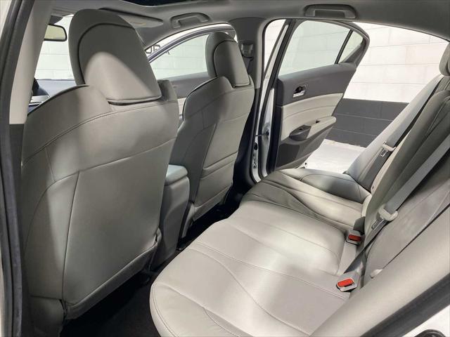 used 2022 Acura ILX car, priced at $24,980