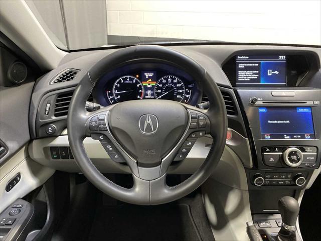 used 2022 Acura ILX car, priced at $24,980