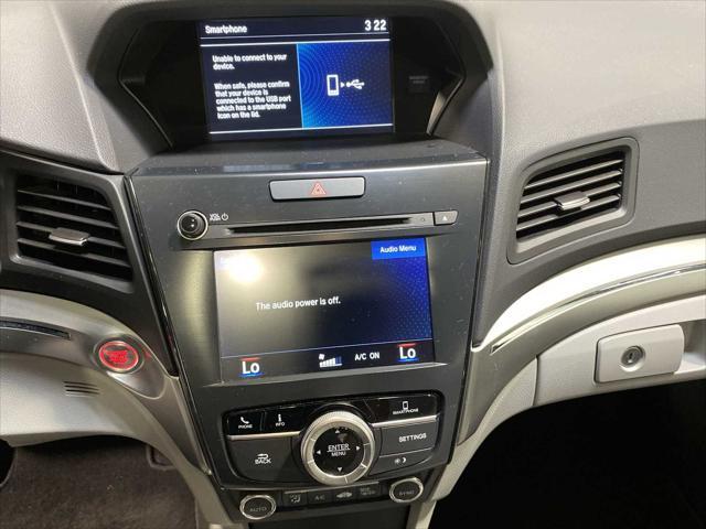 used 2022 Acura ILX car, priced at $24,980