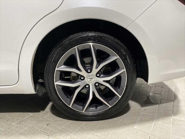 used 2022 Acura ILX car, priced at $24,980