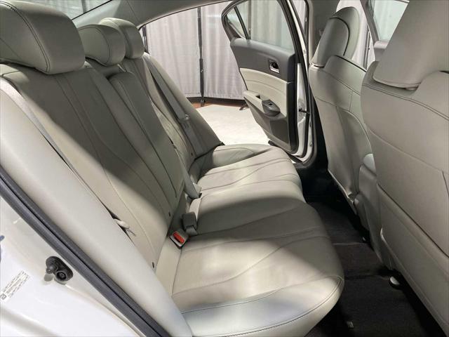 used 2022 Acura ILX car, priced at $24,980