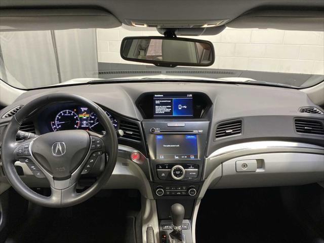 used 2022 Acura ILX car, priced at $24,980