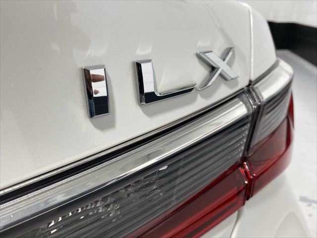 used 2022 Acura ILX car, priced at $24,980