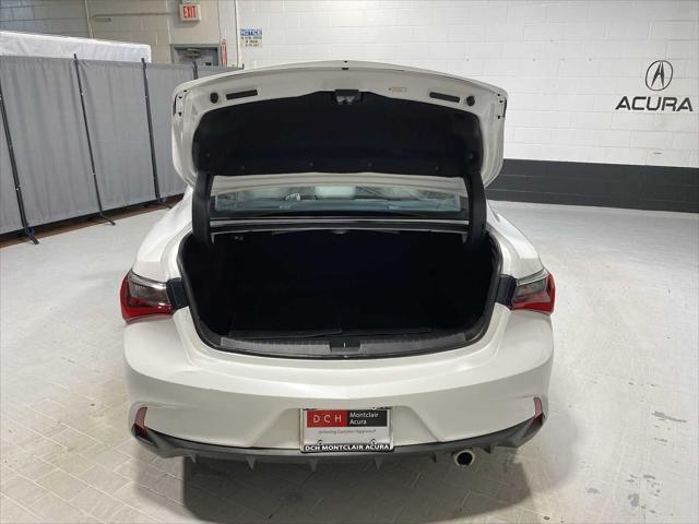 used 2022 Acura ILX car, priced at $24,980