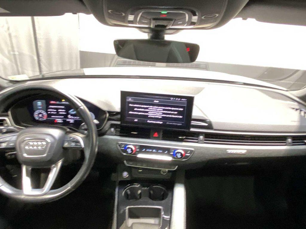 used 2023 Audi A4 car, priced at $22,980