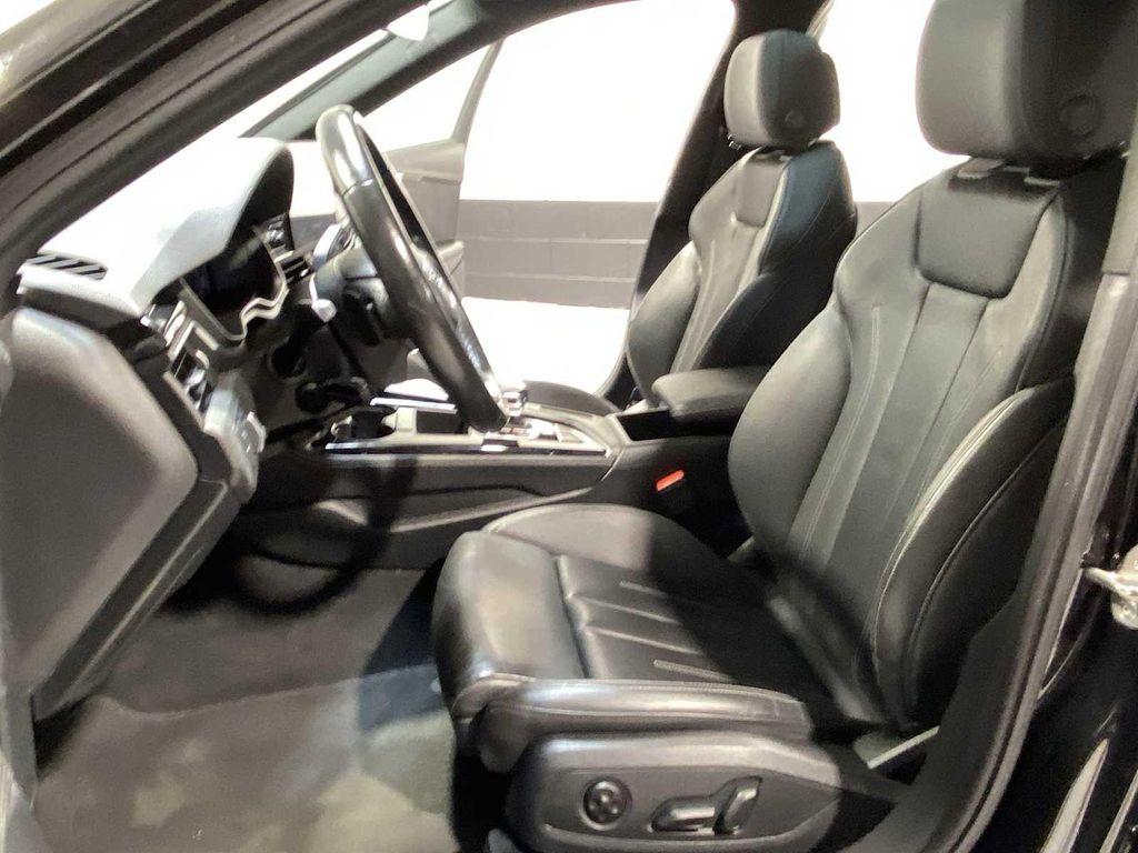 used 2023 Audi A4 car, priced at $22,980