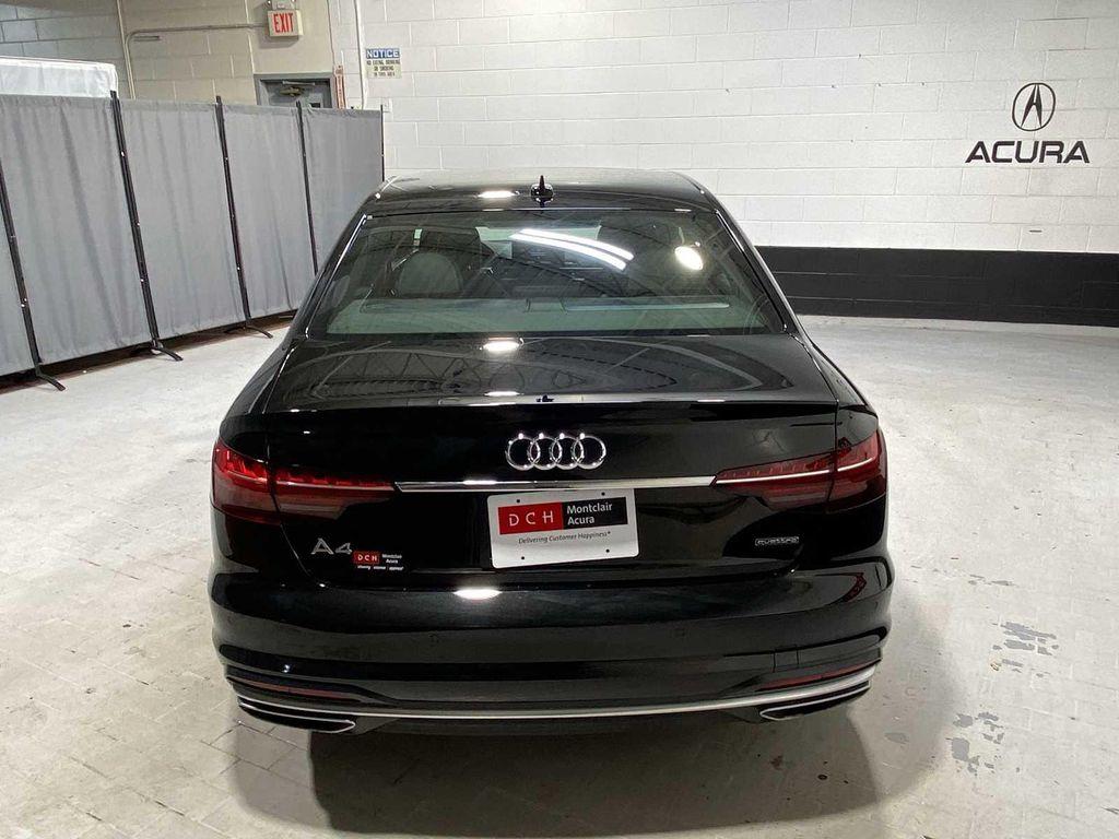 used 2023 Audi A4 car, priced at $22,980