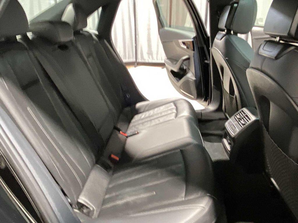 used 2023 Audi A4 car, priced at $22,980