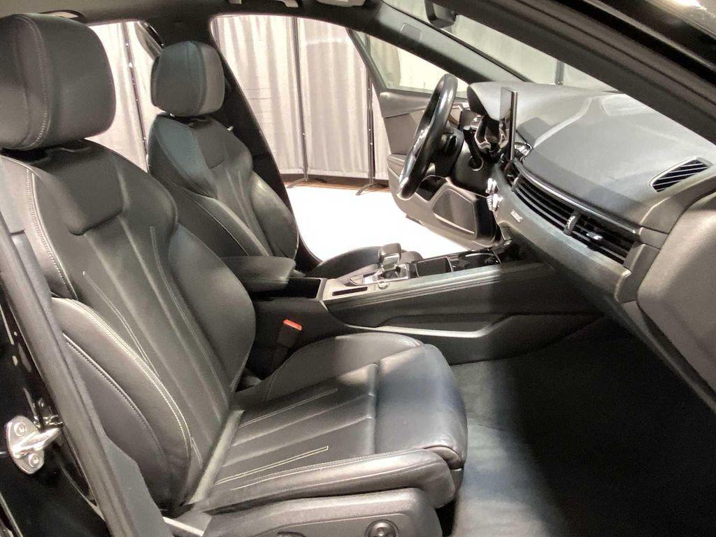 used 2023 Audi A4 car, priced at $22,980