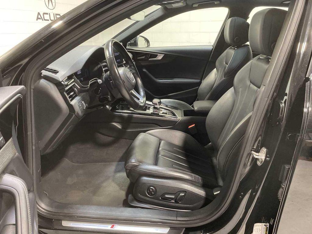 used 2023 Audi A4 car, priced at $22,980
