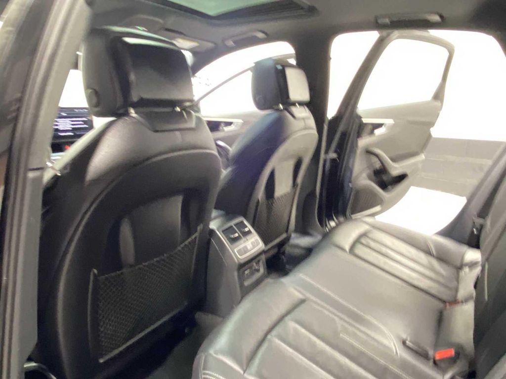 used 2023 Audi A4 car, priced at $22,980