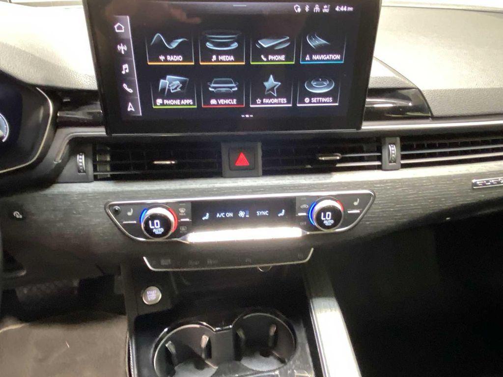 used 2023 Audi A4 car, priced at $22,980